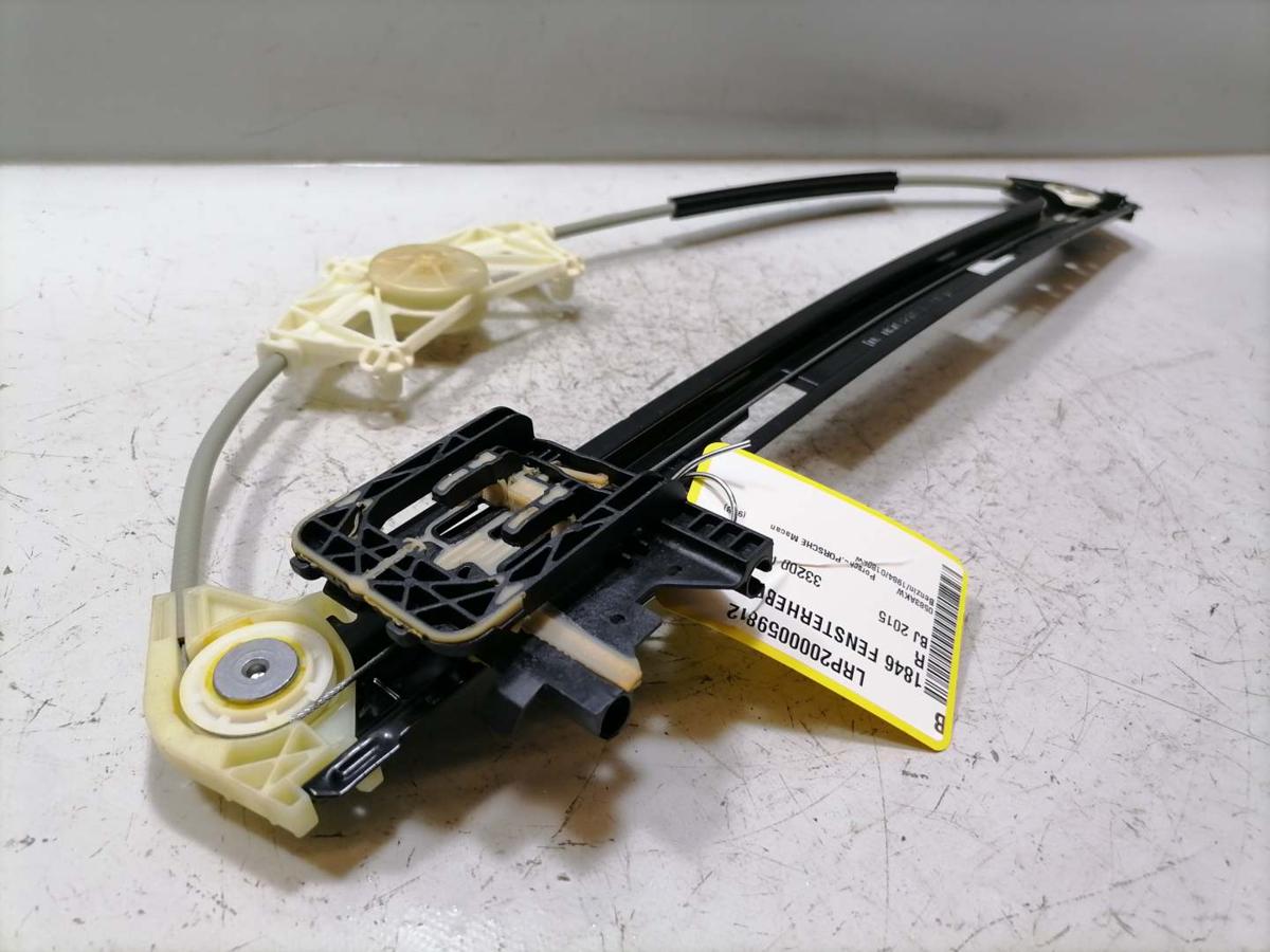 Porsche Macan original Fensterheber hinten rechts elektrisch Bj.2015